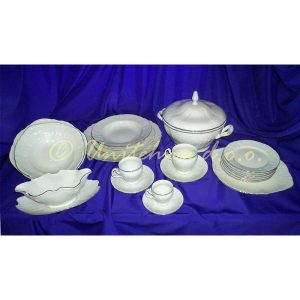 Bernadot Ivory (srebrena linija) 311021
