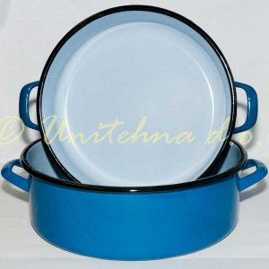 Plitka/duboka šerpa (klasik) Metalac